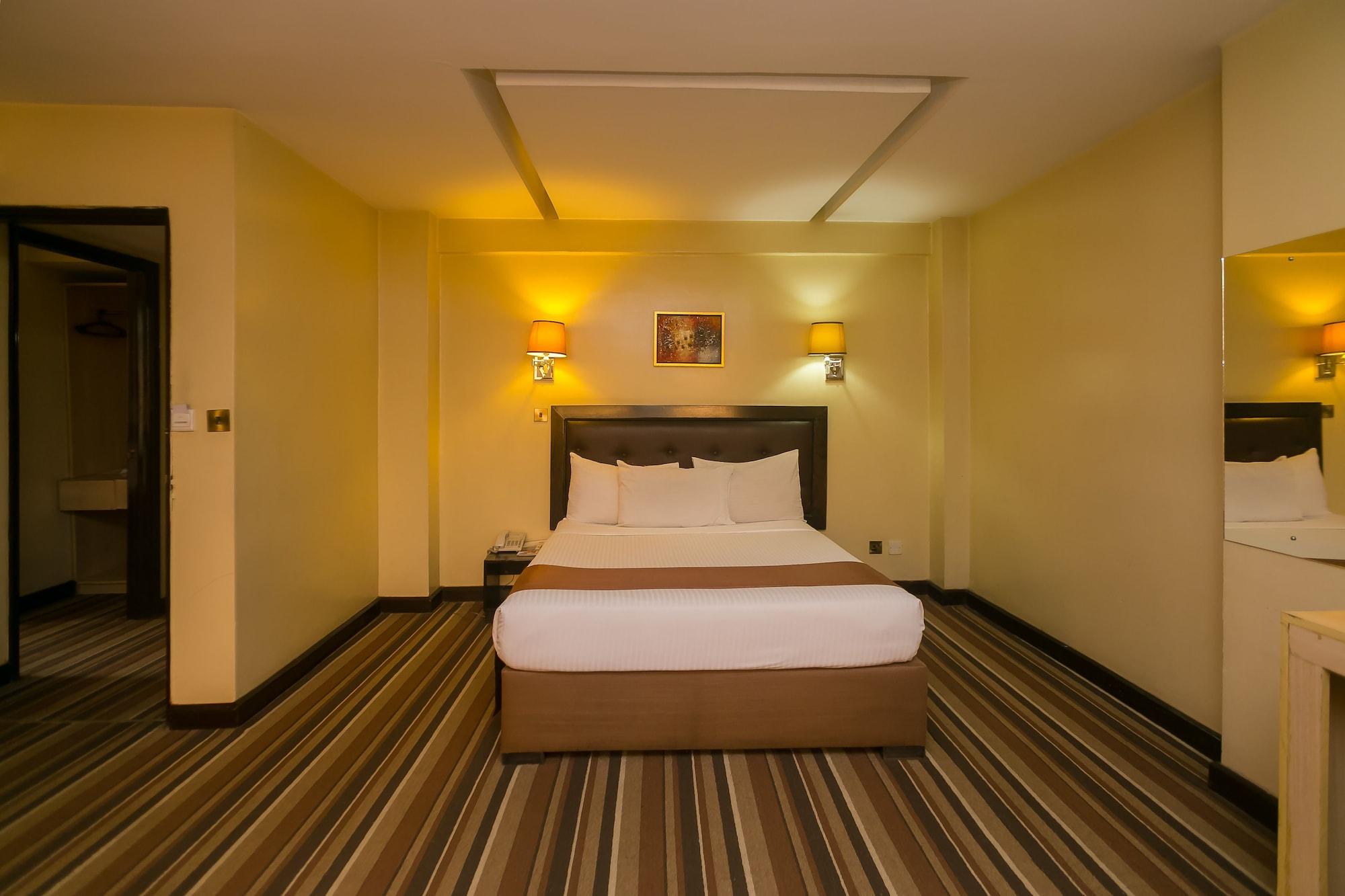 The Clarion Hotel Nairobi Dış mekan fotoğraf