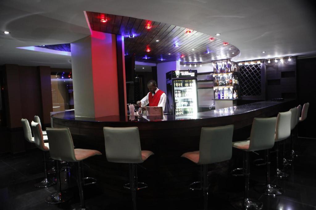 The Clarion Hotel Nairobi Dış mekan fotoğraf