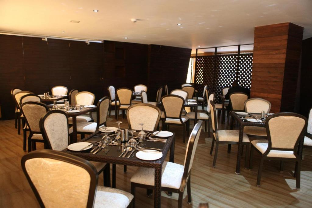 The Clarion Hotel Nairobi Dış mekan fotoğraf