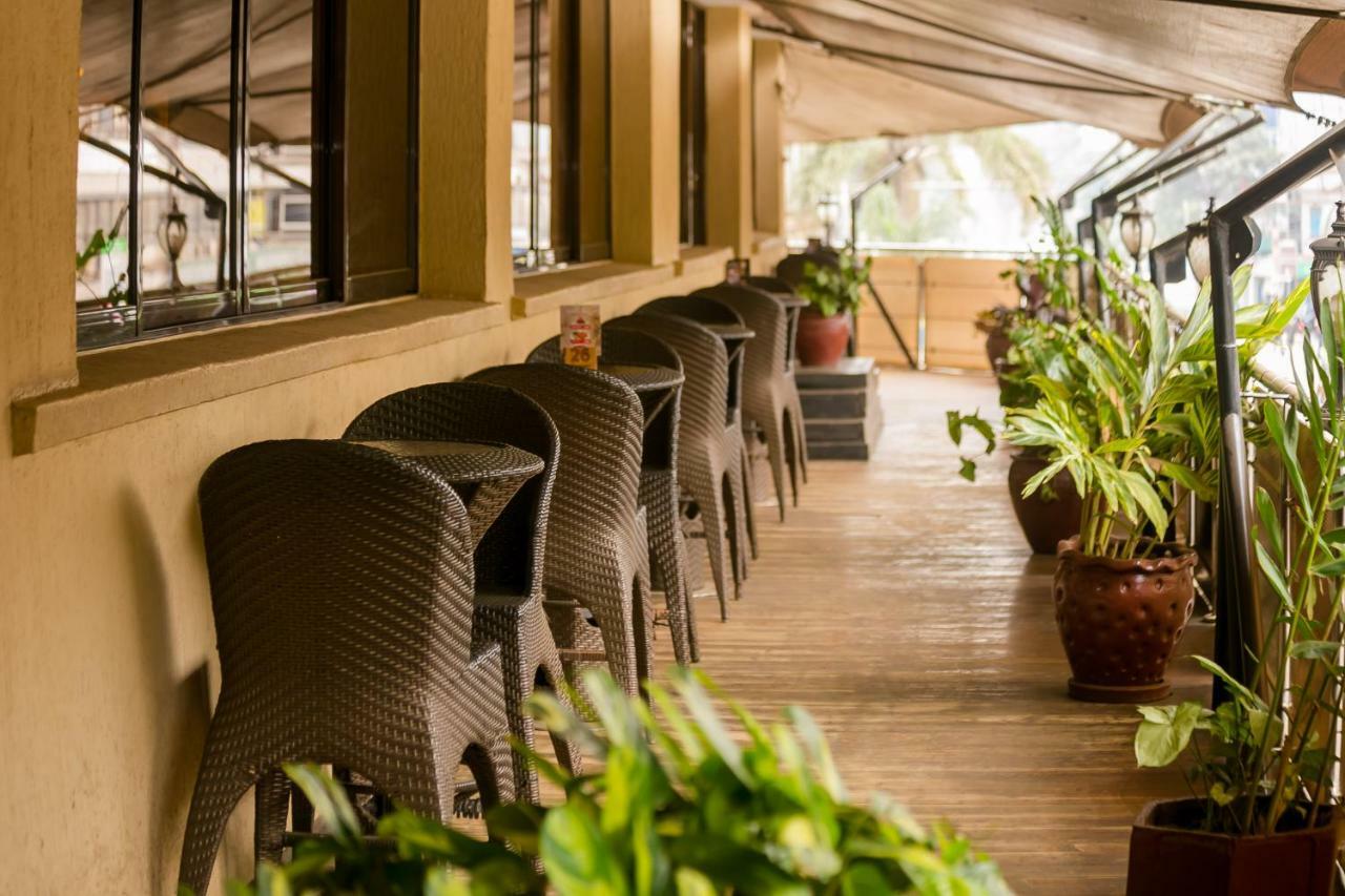The Clarion Hotel Nairobi Dış mekan fotoğraf