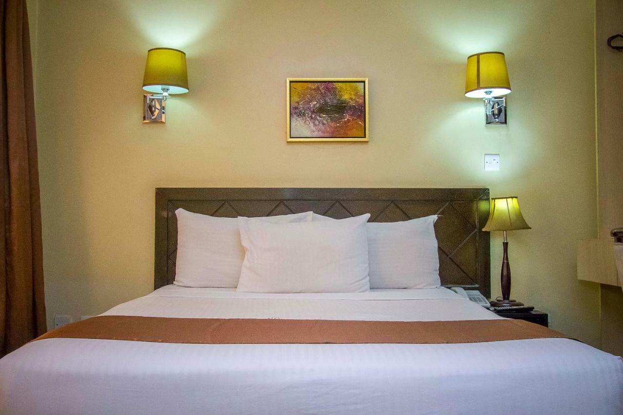 The Clarion Hotel Nairobi Dış mekan fotoğraf