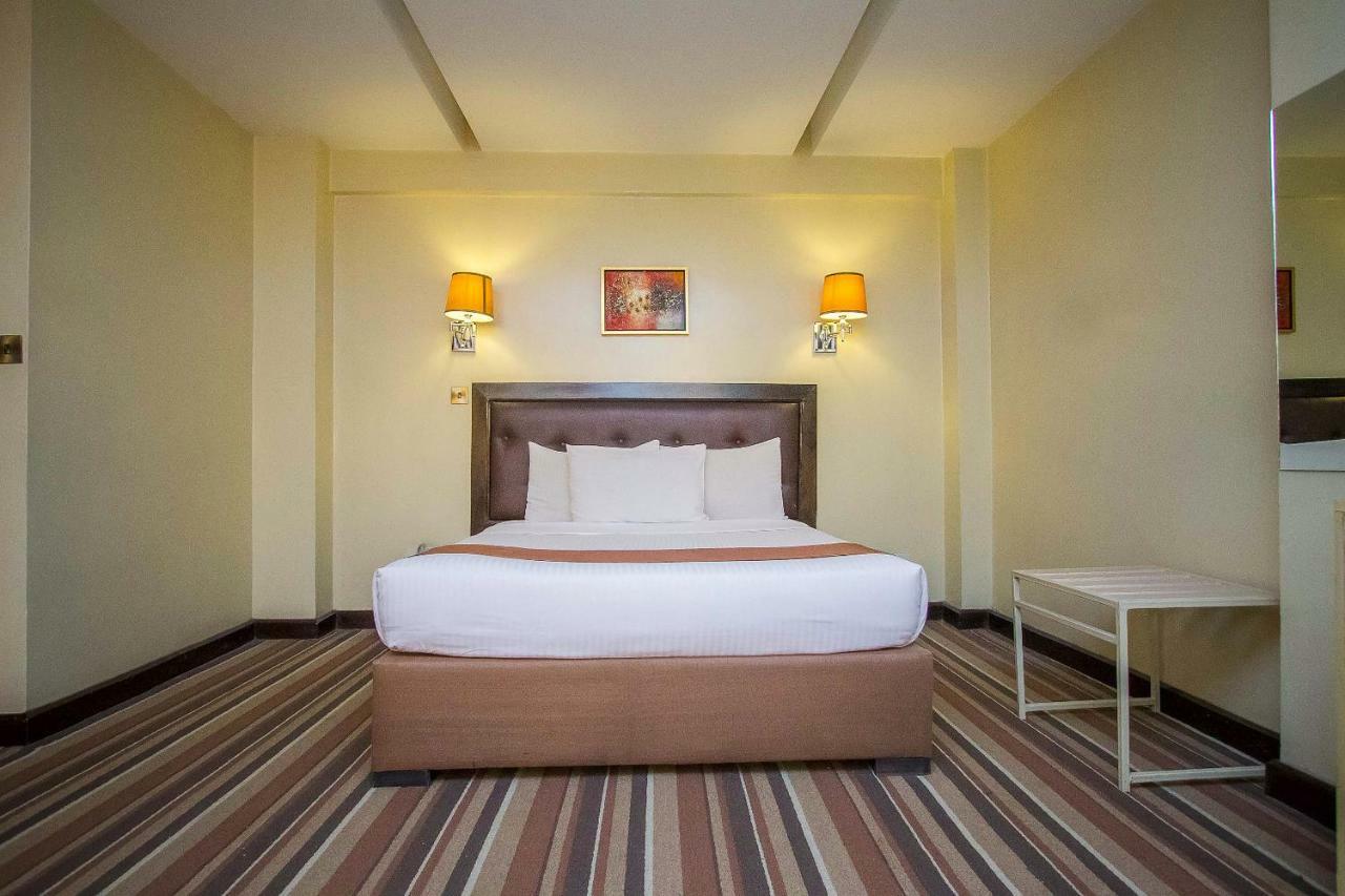 The Clarion Hotel Nairobi Dış mekan fotoğraf
